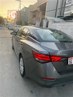 نيسان سنترا